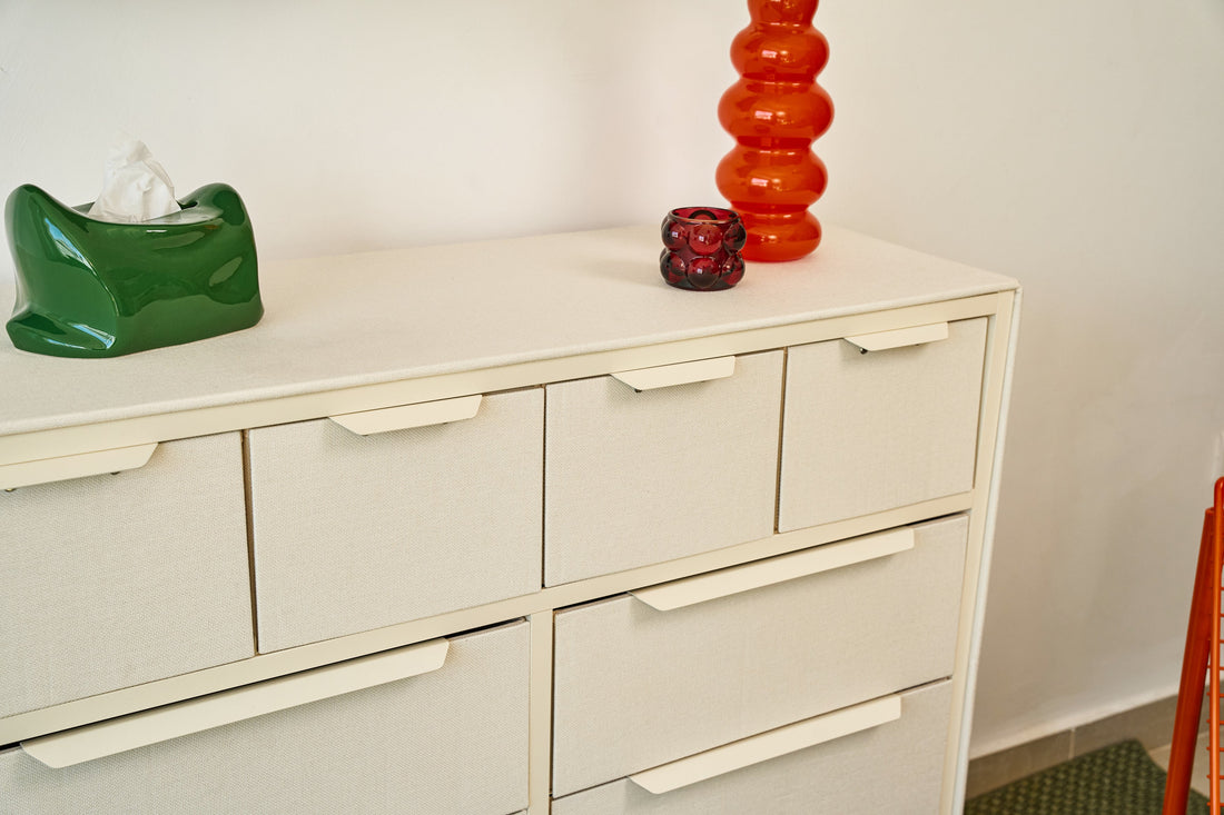 Summer Bedroom Refresh: Swapping Heavy for Light in Every Category