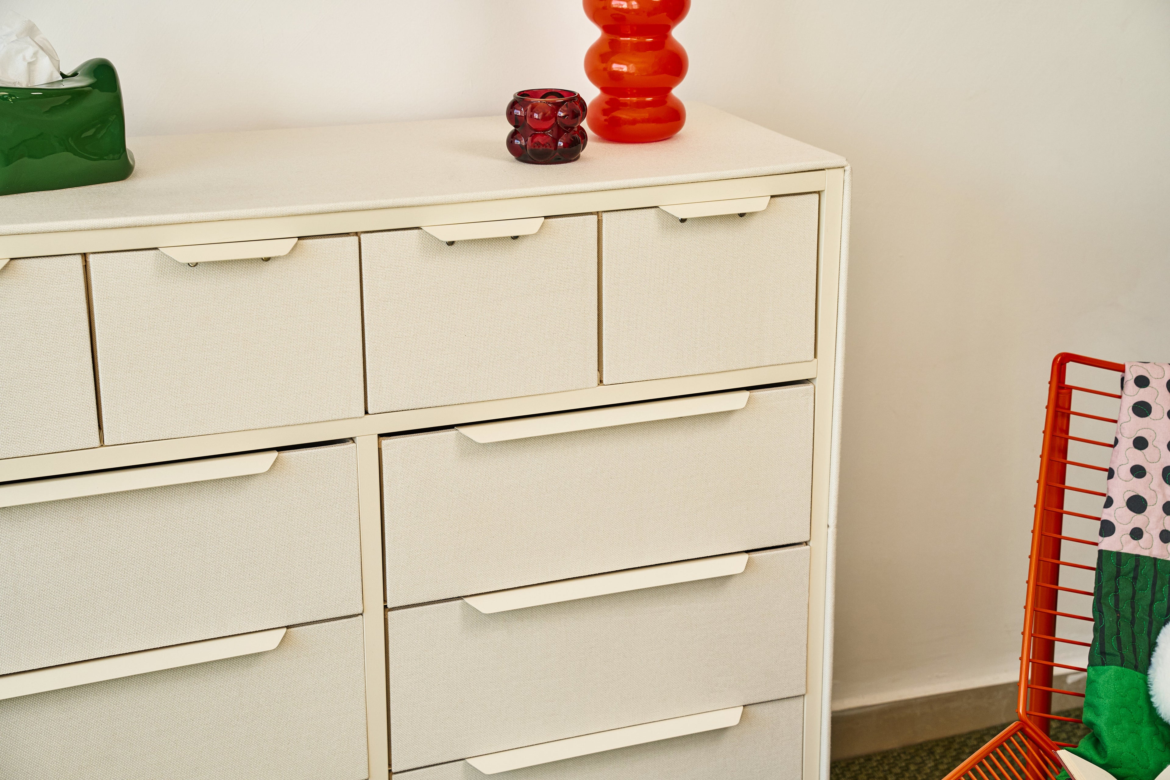Best Fabric Dresser for College Dorms: Storage Solutions That Actually Fit