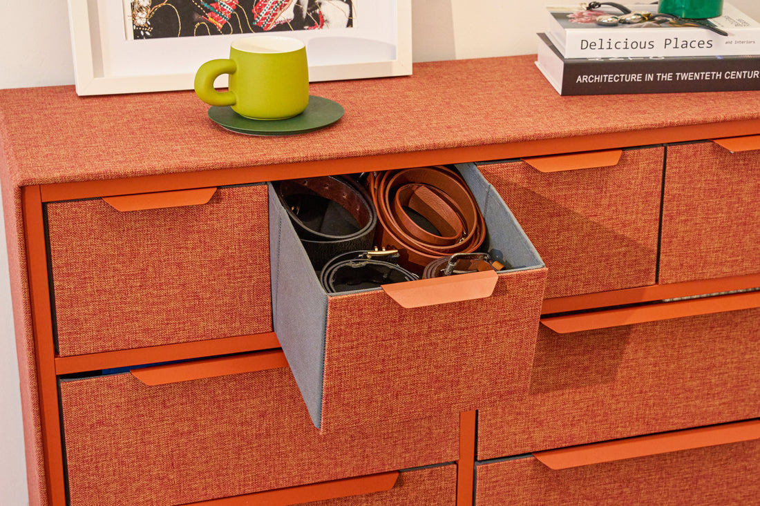Storing Work-From-Home Clothes When Your Wardrobe Has Two Lives
