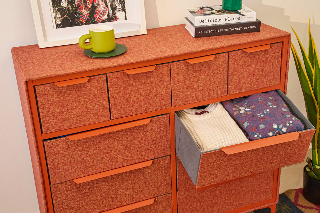 How to Store Off-Season Clothes When You Have No Extra Space