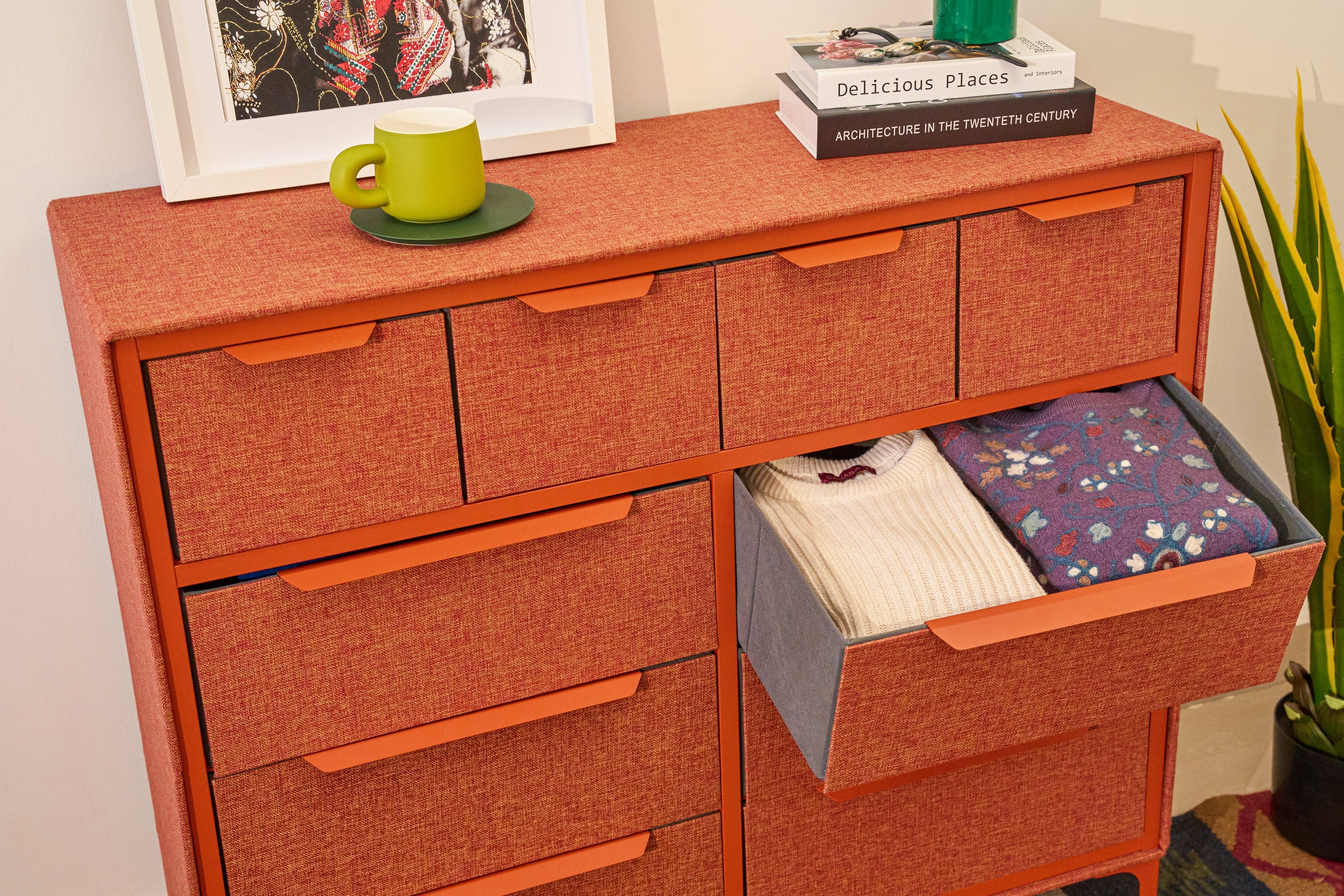 How to Store Off-Season Clothes When You Have No Extra Space