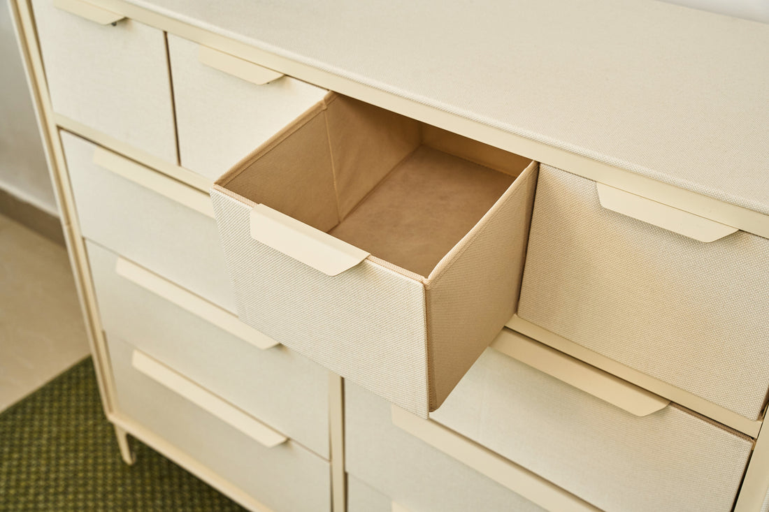 How to Organise Dresser Drawers by Clothing Type: A System That Actually Sticks