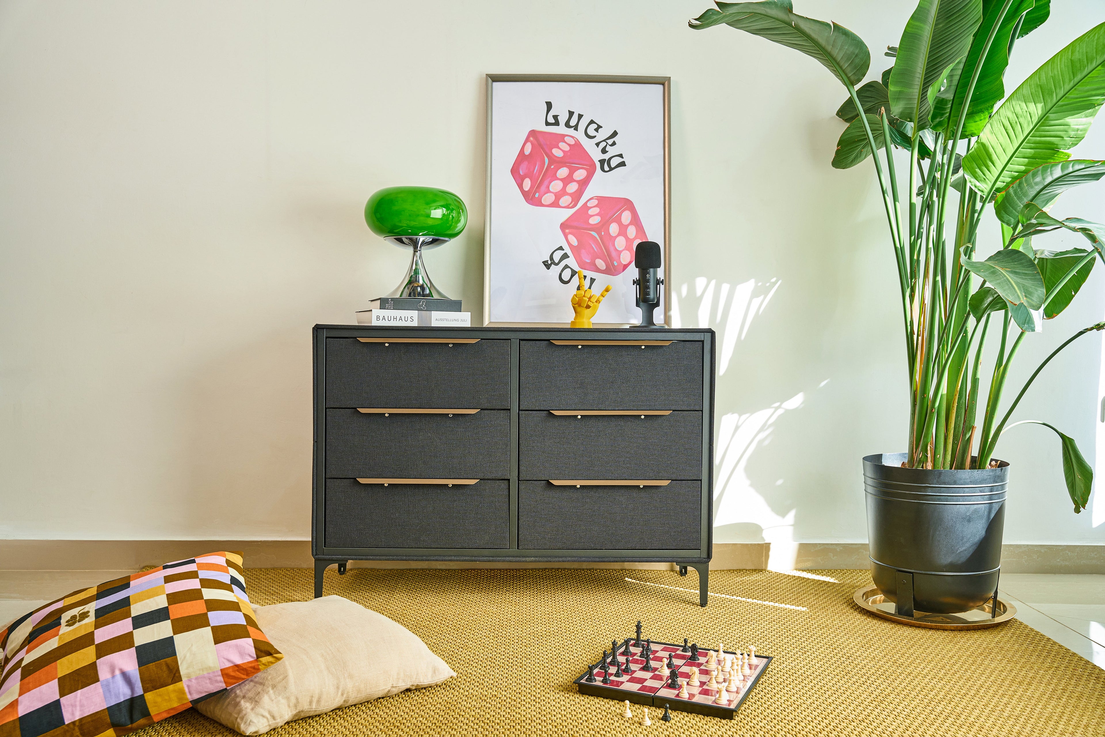 How to Clean a Fabric Dresser Without Ruining It (Full Guide)