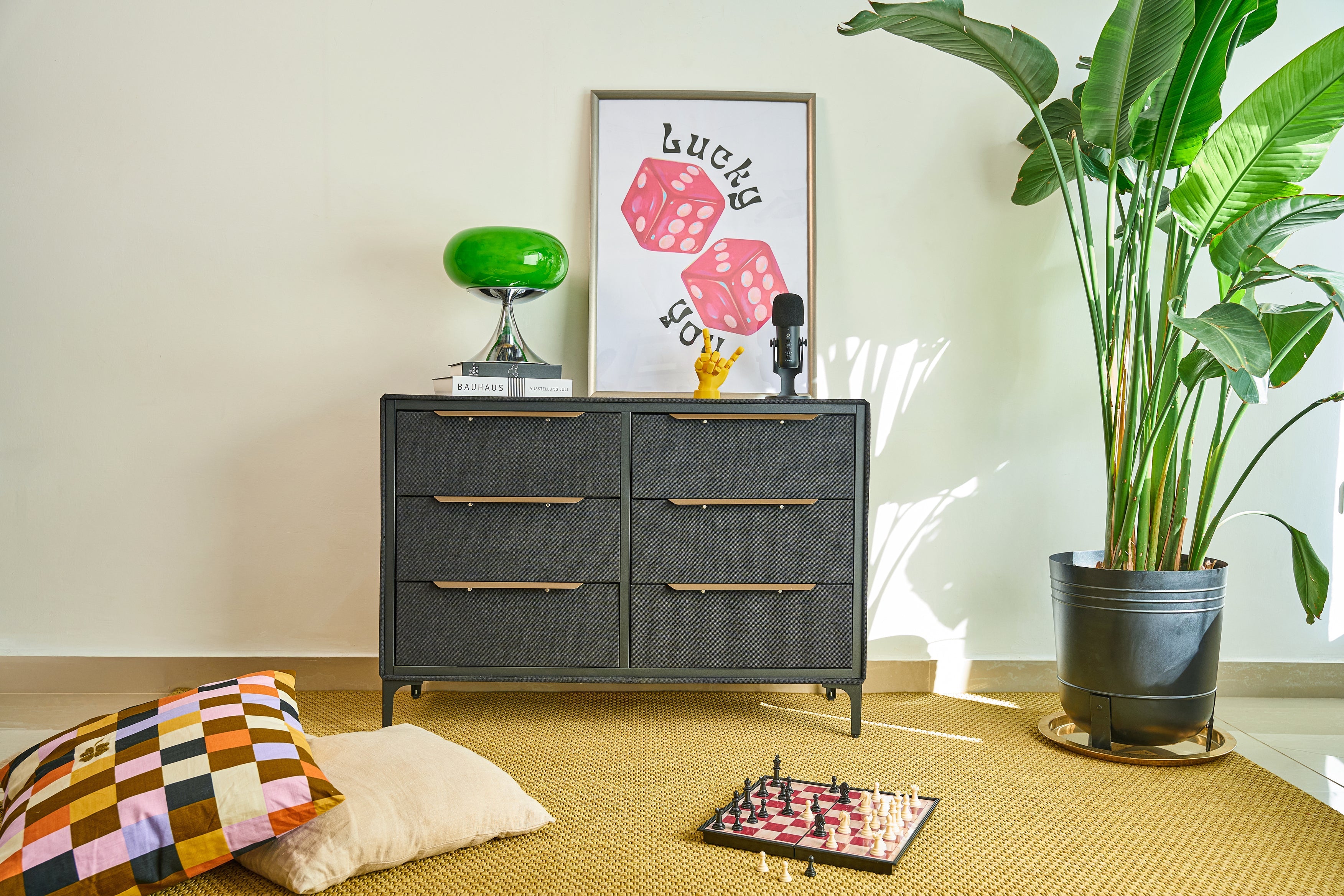 The Rental Bedroom: Making a Space Feel Like Yours Without Touching the Walls