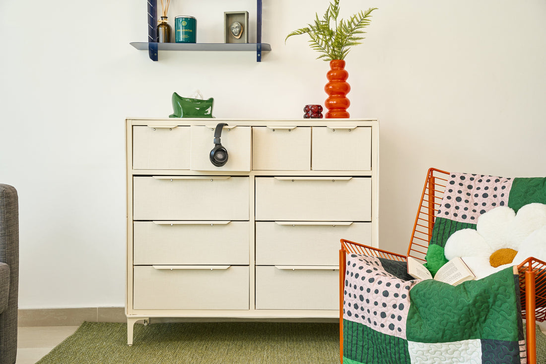 Spring Bedroom Refresh: Start with Your Storage and the Rest Falls Into Place