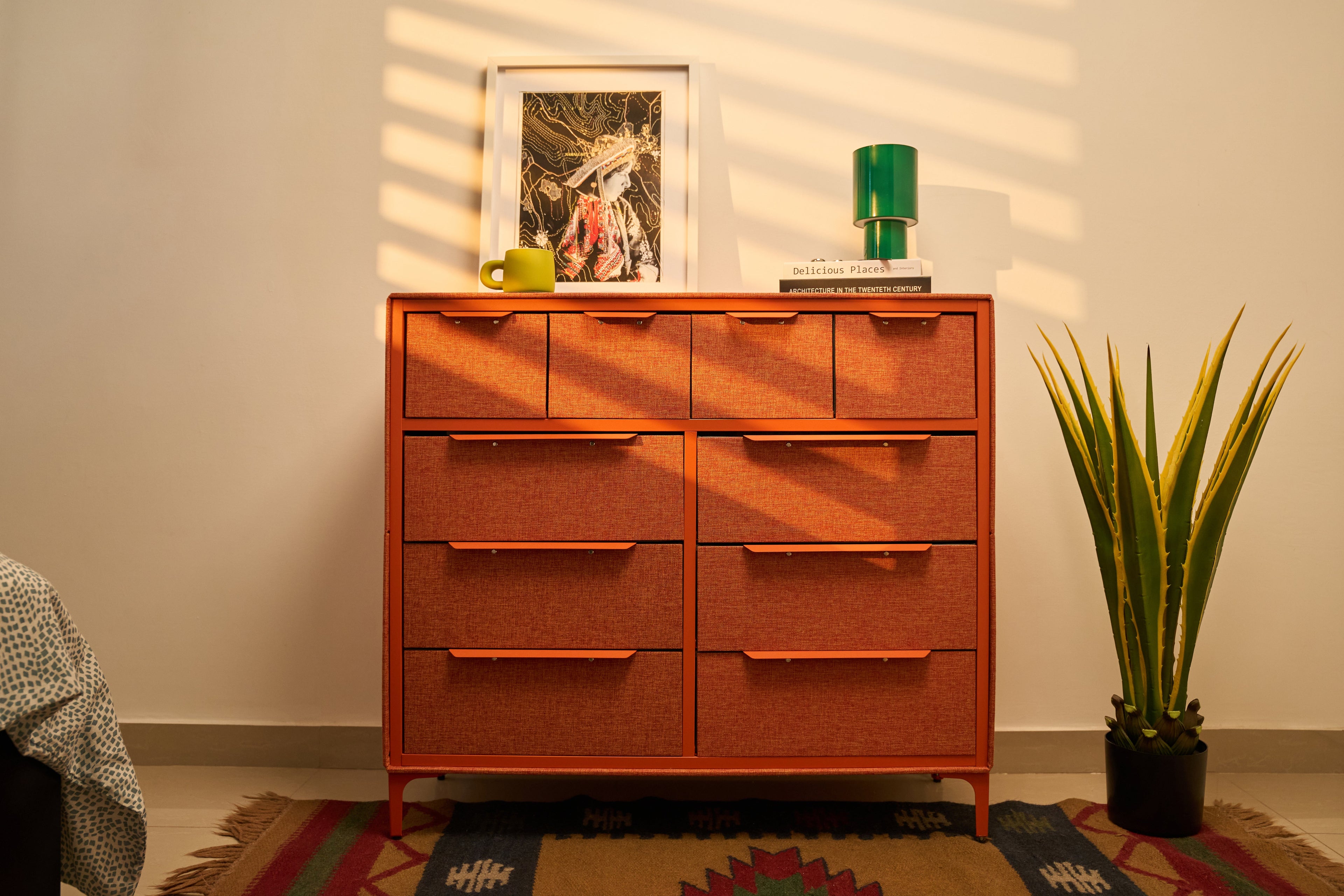 Apartment Bedroom Storage for Hiking Gear Without the Locker-Room Smell