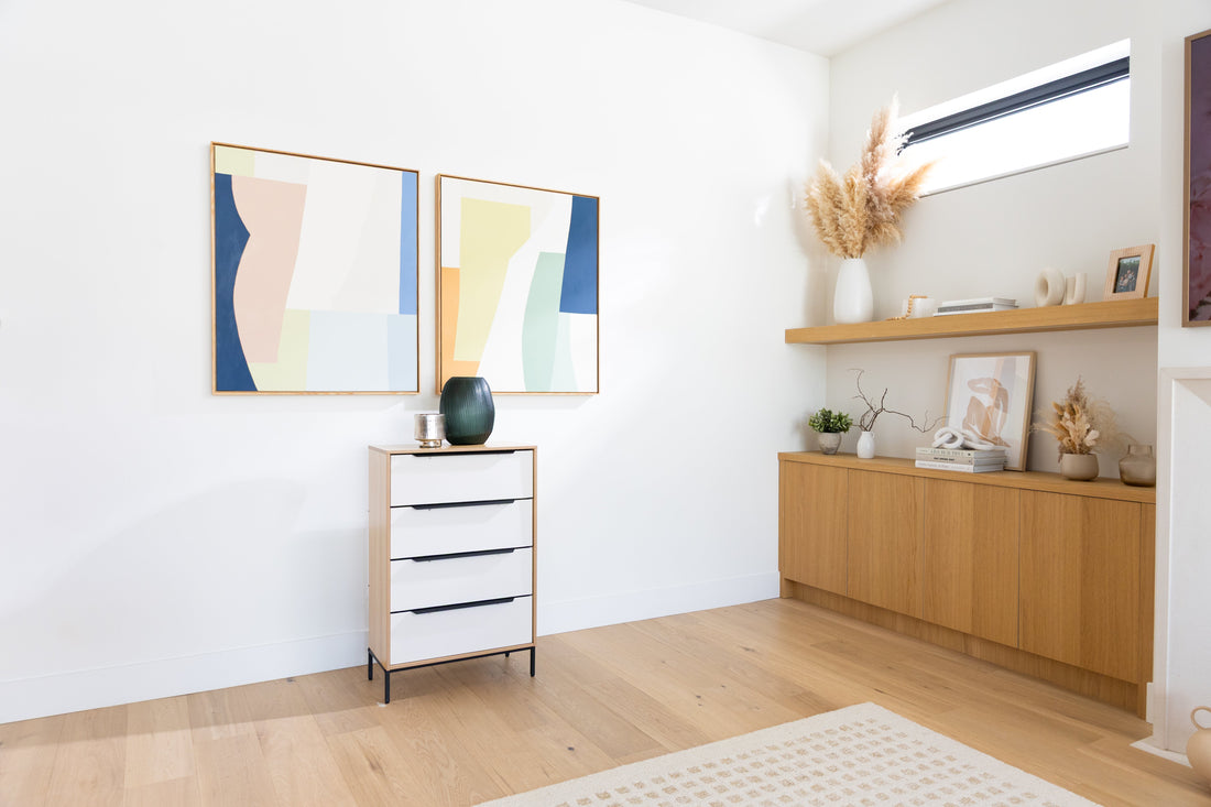 Furnishing a Vacation Home: Storage for a Place You Don't Live In Full-Time