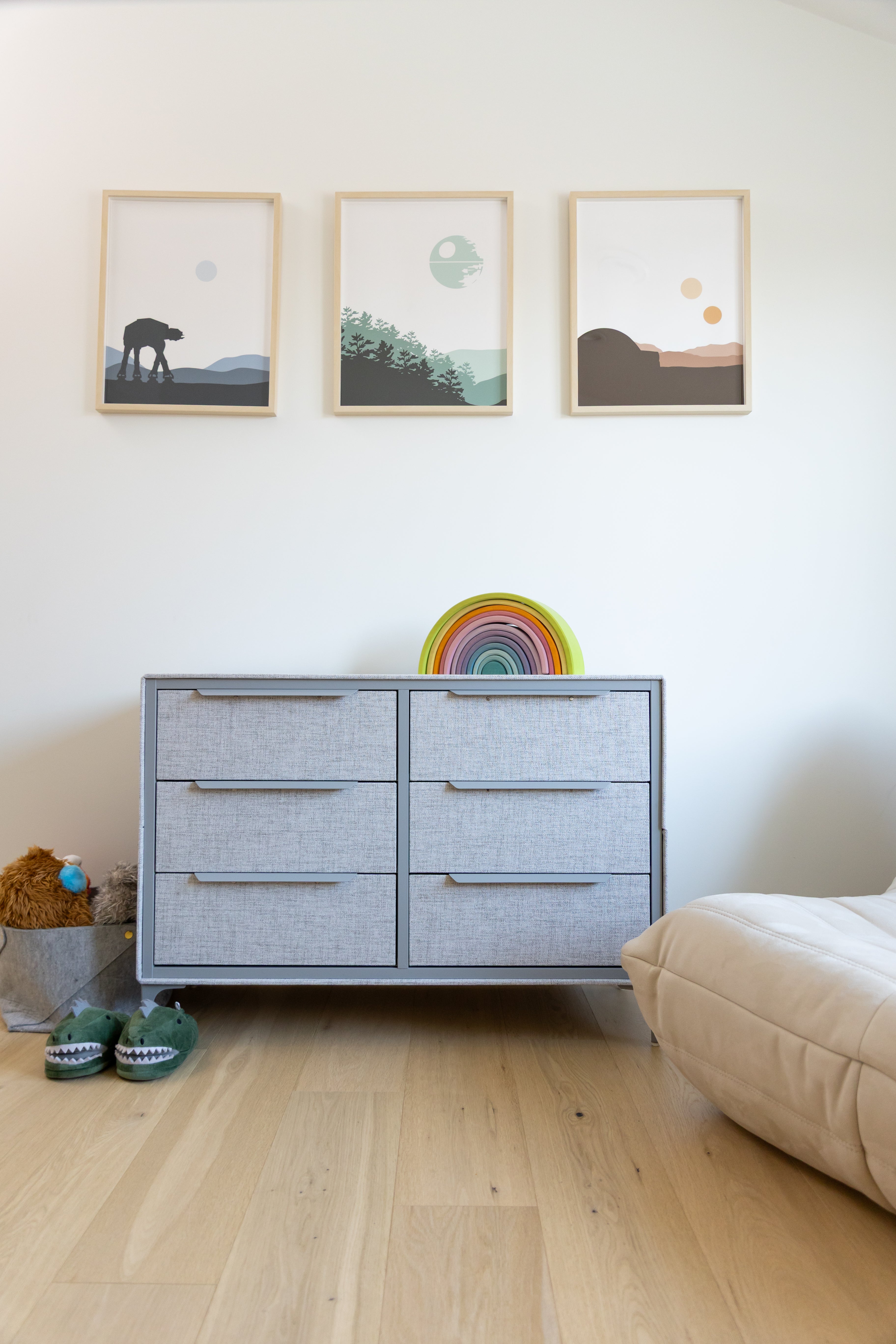 How to Organise Kids' Clothes by Size When They're Growing Fast