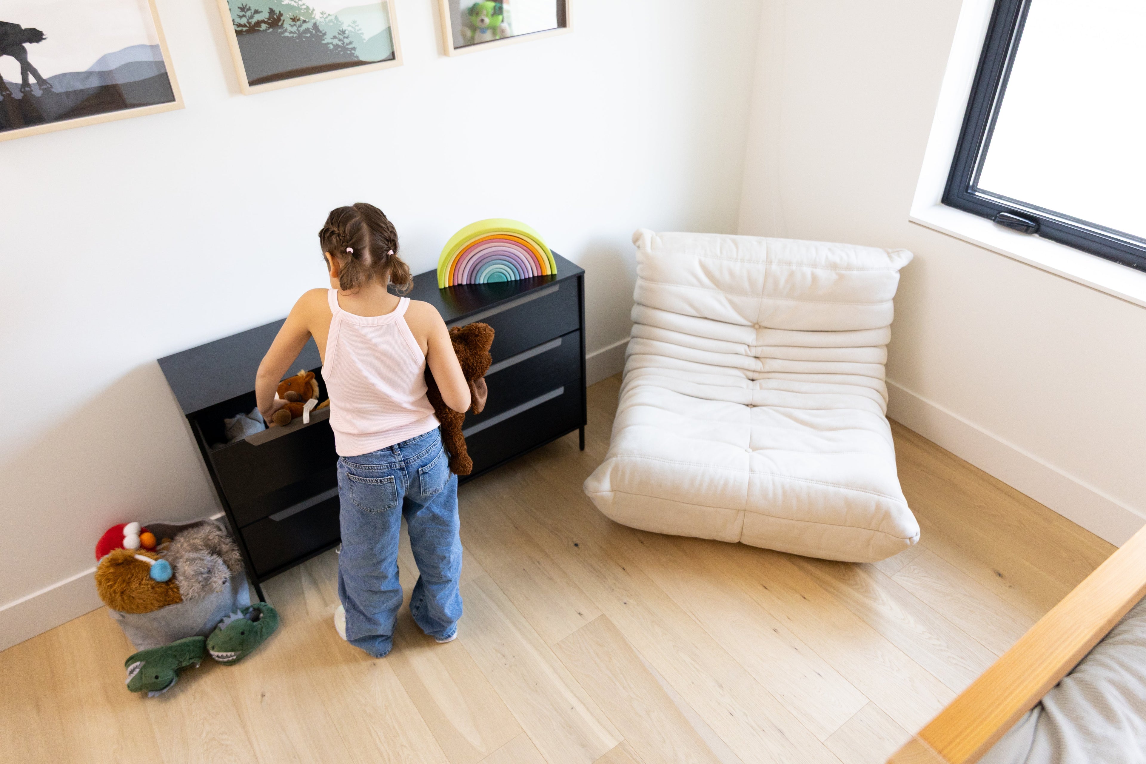 How to Anchor a Dresser to the Wall: A Complete Safety Guide