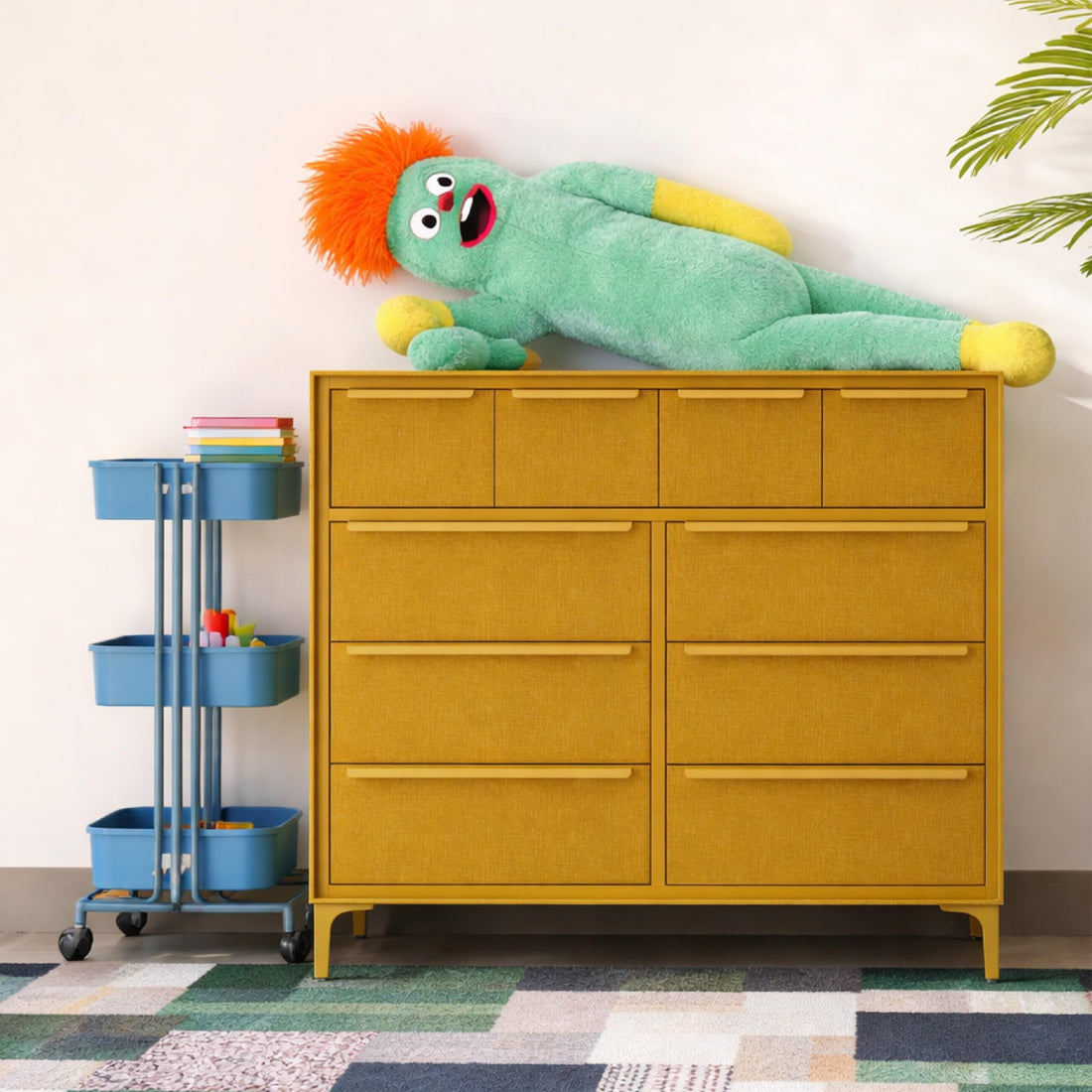 How to Organise Children’s Clothes Between Two Homes