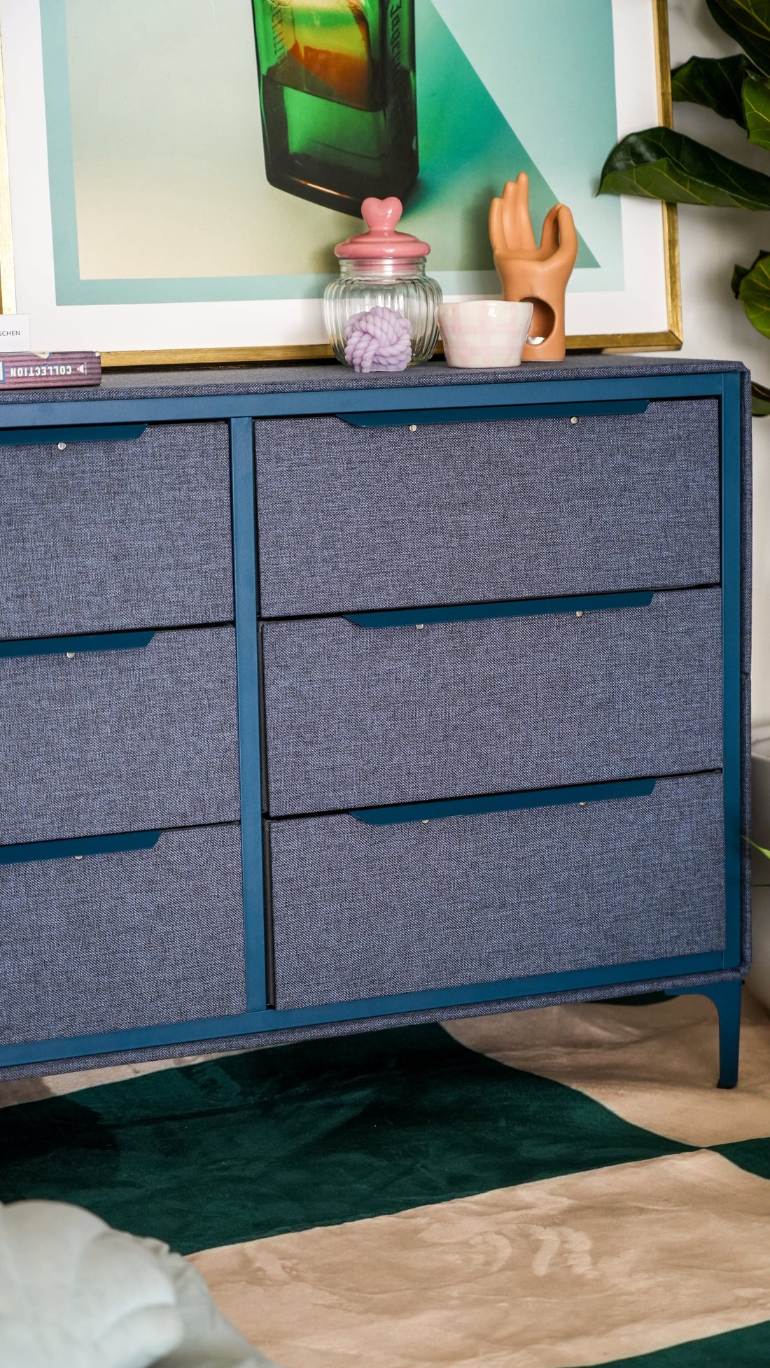 The Bedside Table: What Actually Belongs There