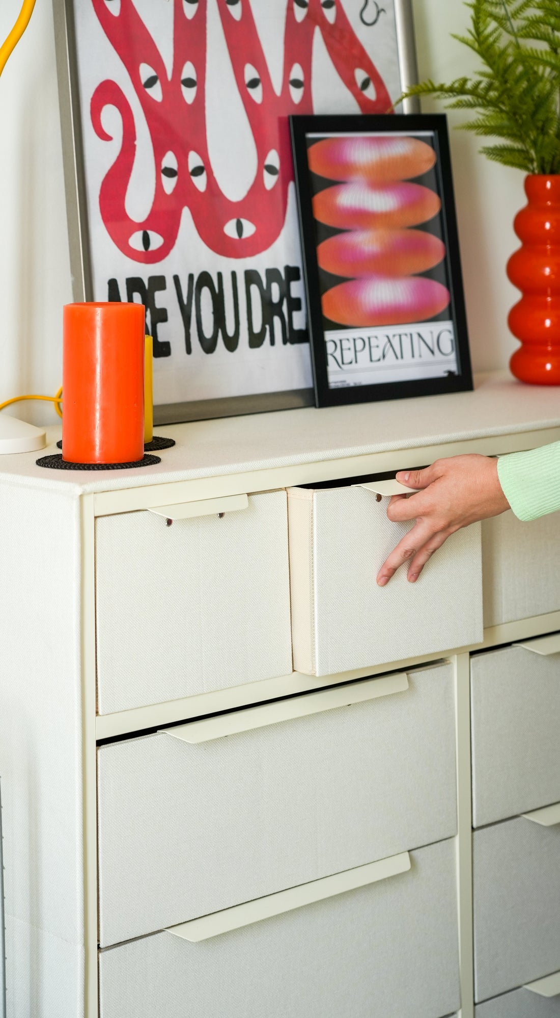 Bedroom Storage for Shift Workers and Non-Standard Hours