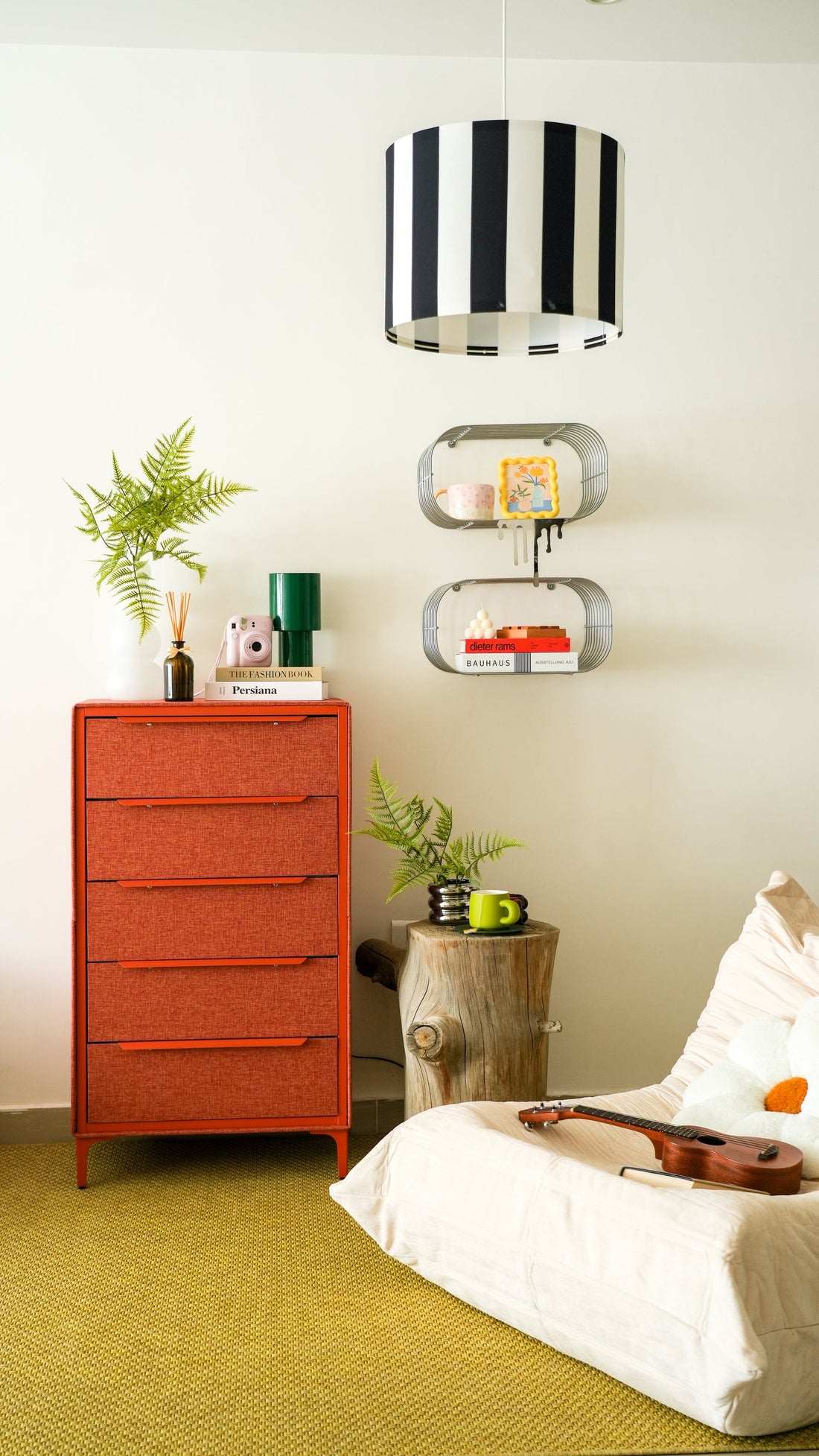 Bedroom Storage for People Who Love Clothes But Hate Clutter