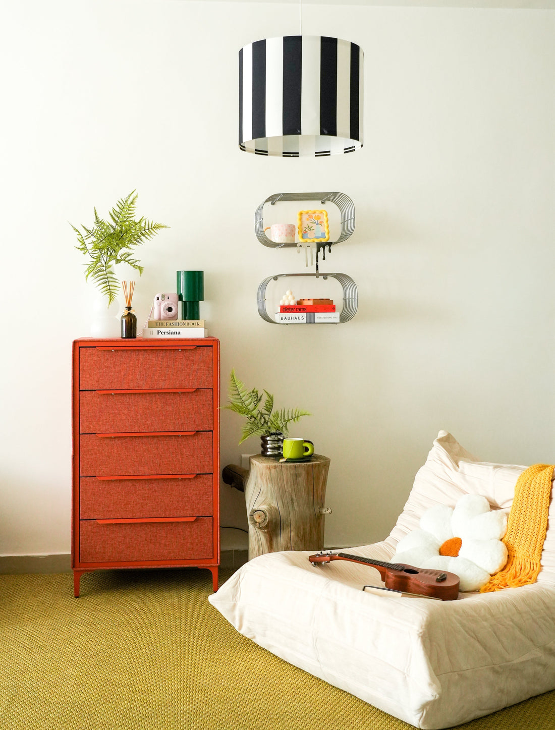 Small Dresser