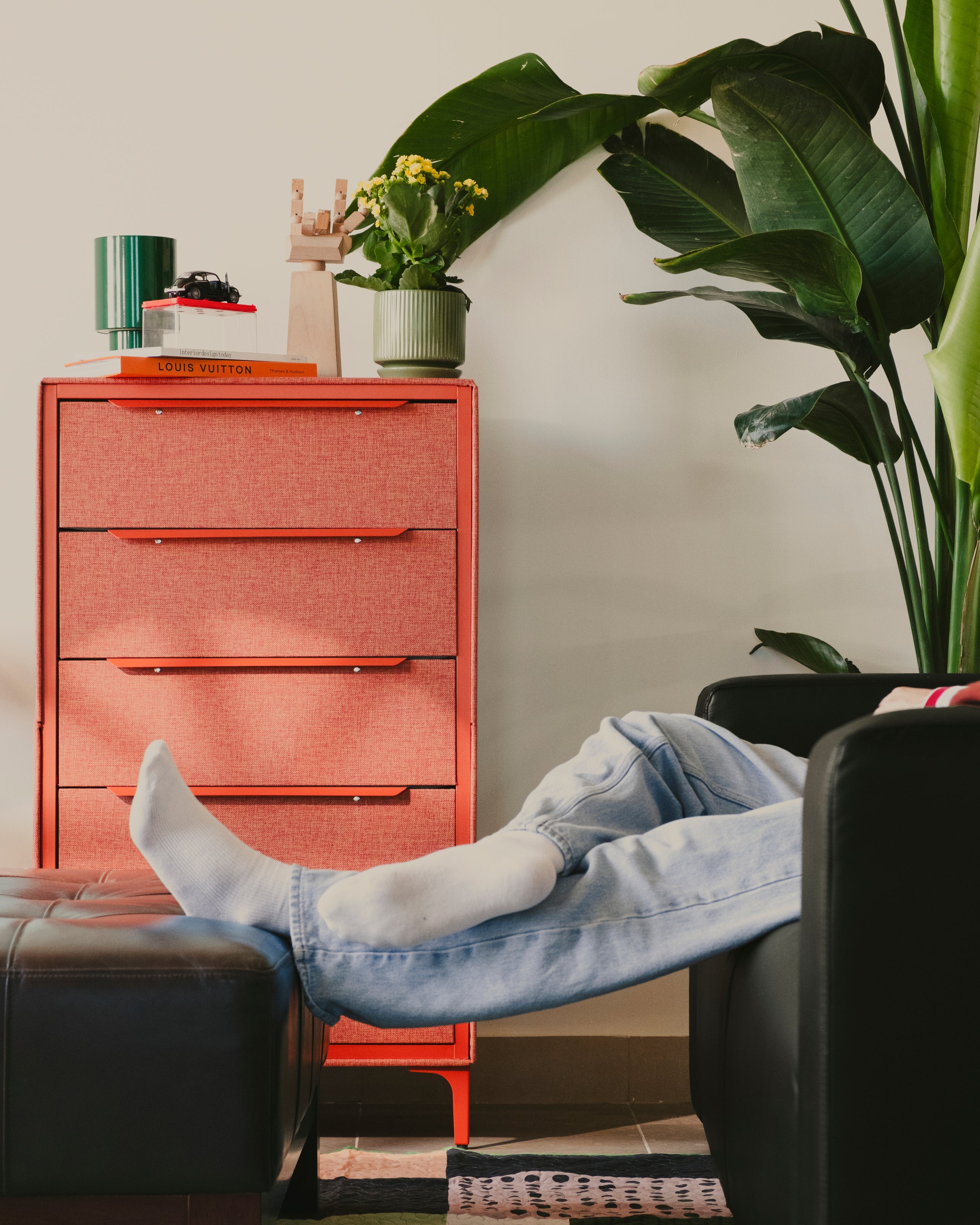 Guest Room Storage Ideas Before the Fourth of July Weekend