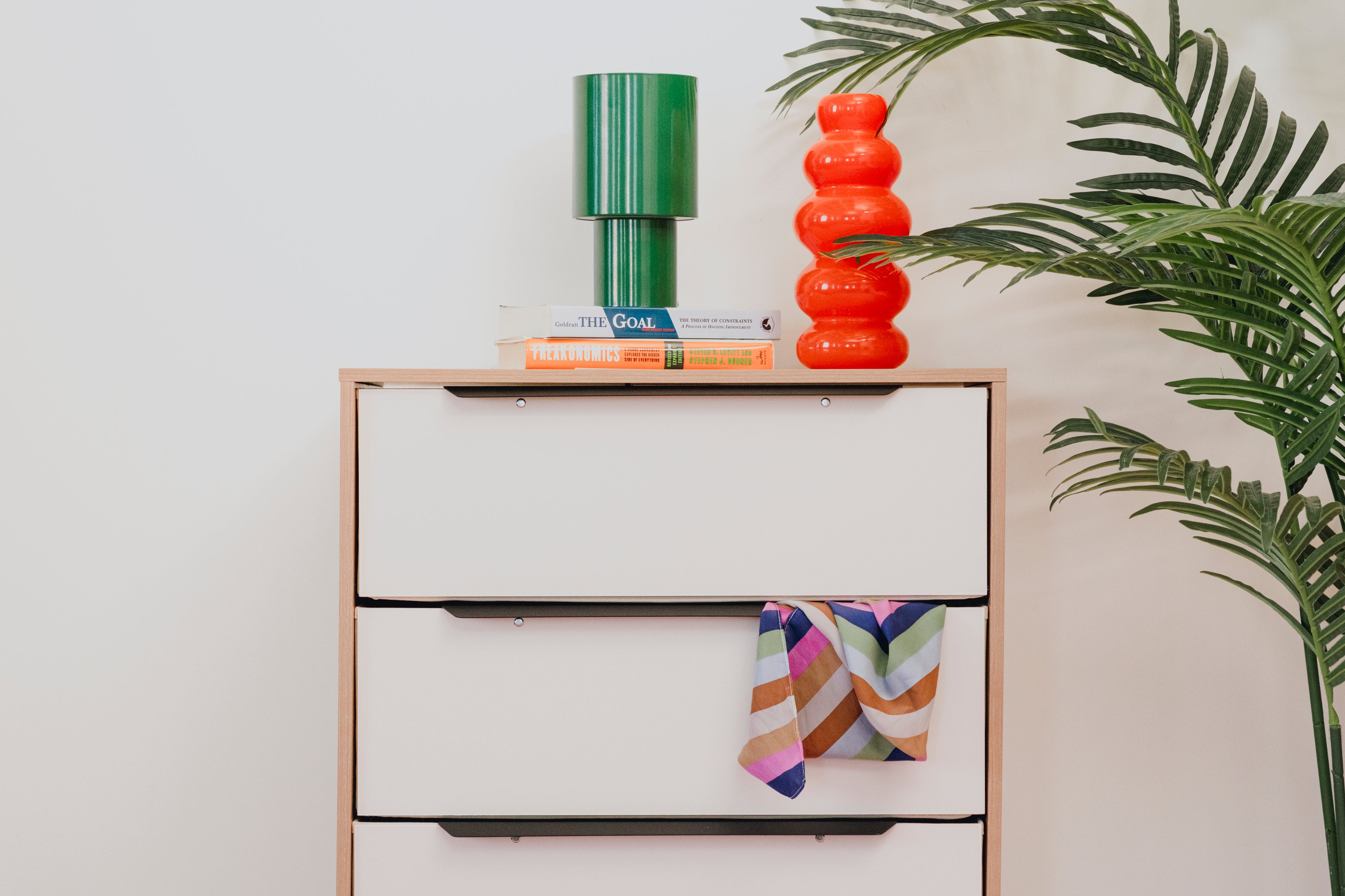 What 'Bedroom Organisation' Actually Looks Like Six Months Later