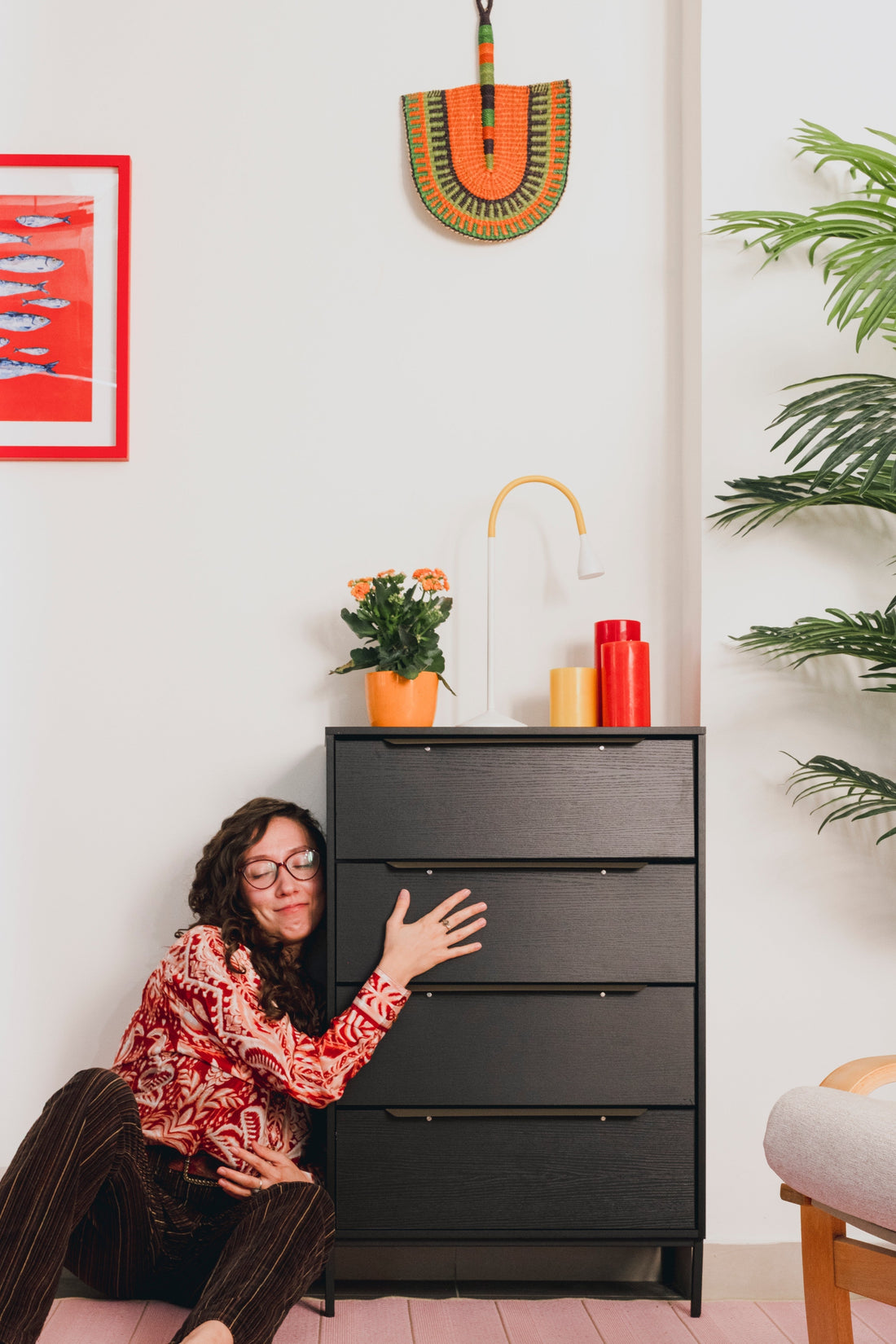 How to Upgrade From Student Furniture to Your First “Grown Up” Dresser