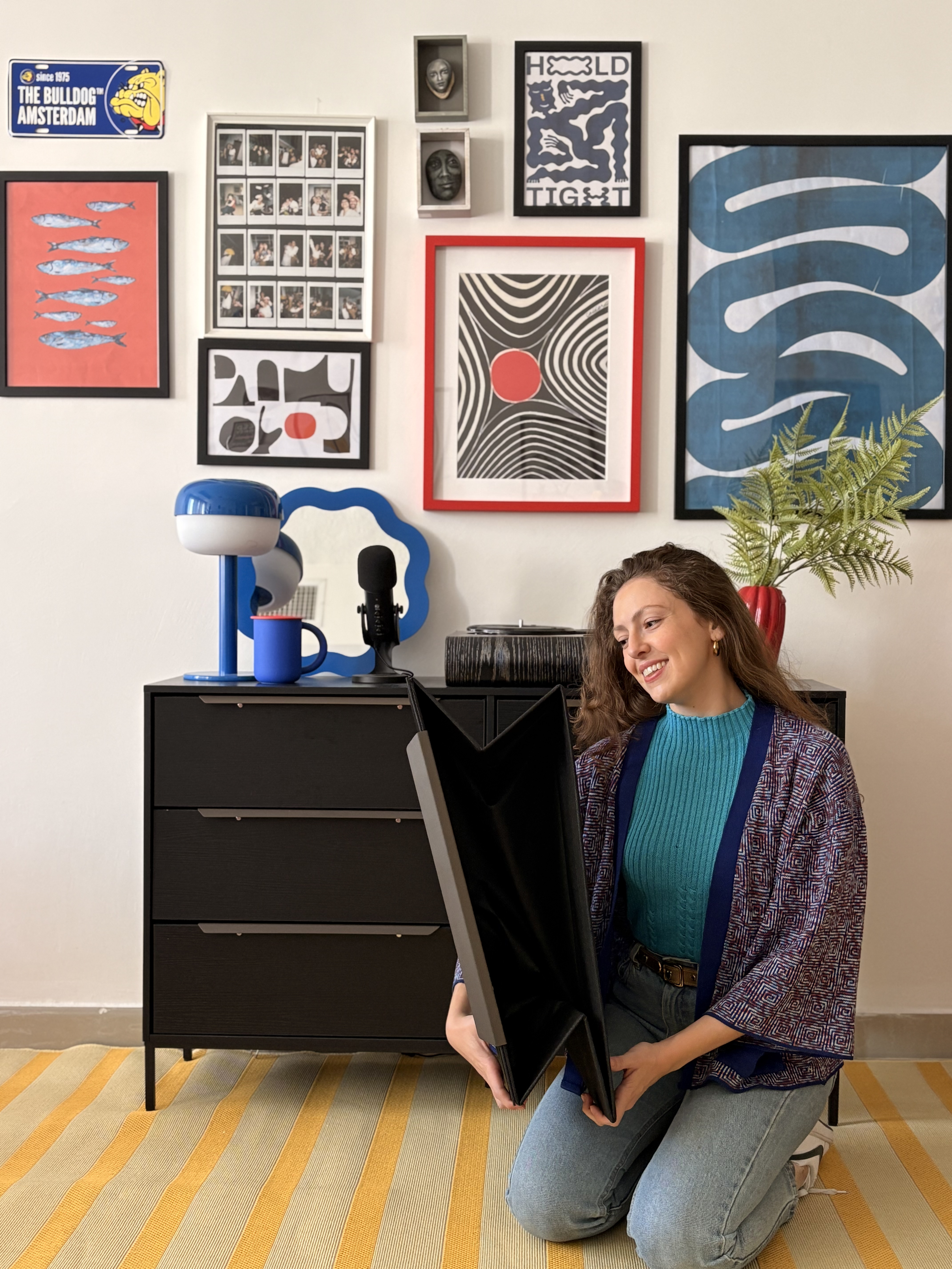 How to Keep a Shared Bedroom Organised When Two People Have Different Habits