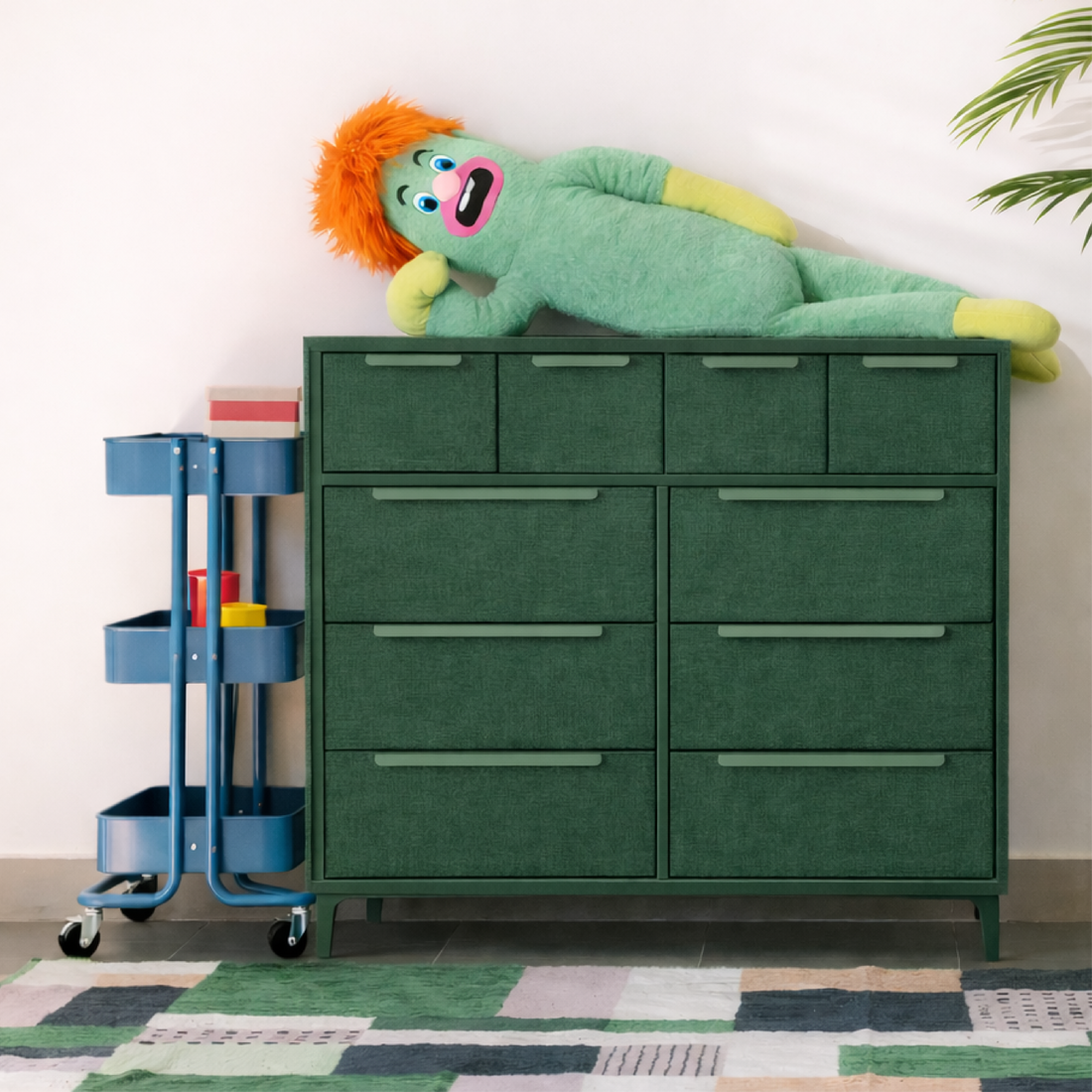 Can You Put a Dresser Inside a Closet?