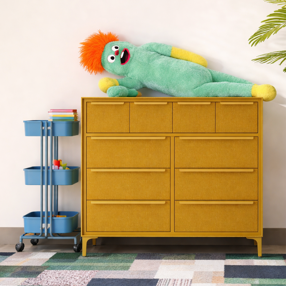 Closet Floor Storage: What to Put Under Hanging Clothes