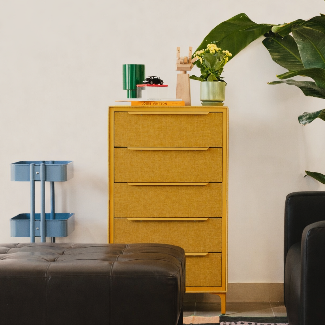 How Much Space Do You Need in Front of a Dresser?