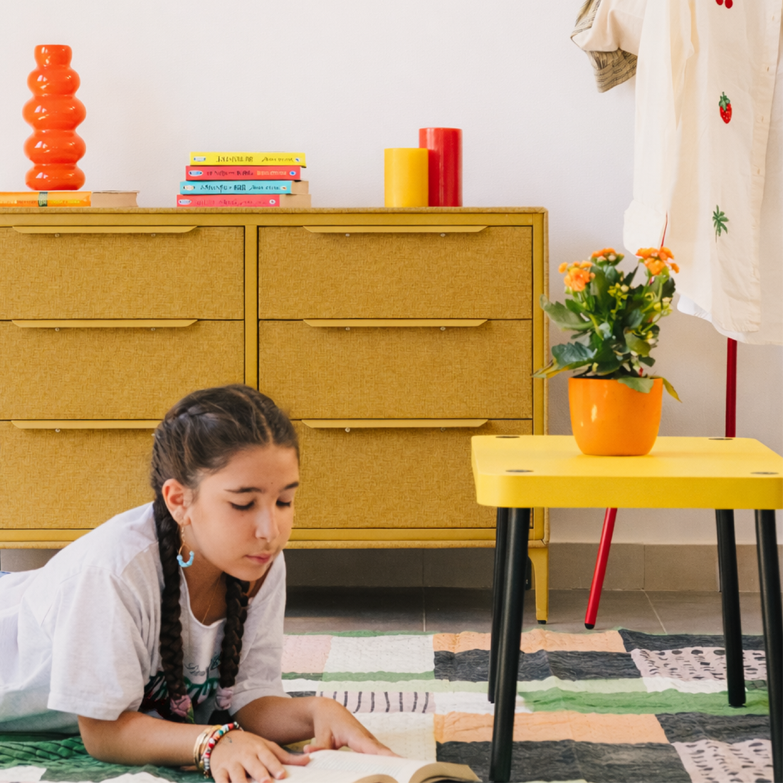 How to Choose Storage Furniture for a Room That Changes Jobs