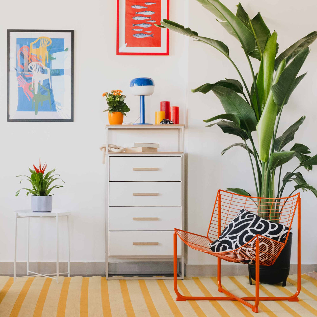 The Minimalist's Dresser: How Few Drawers Is Actually Too Few