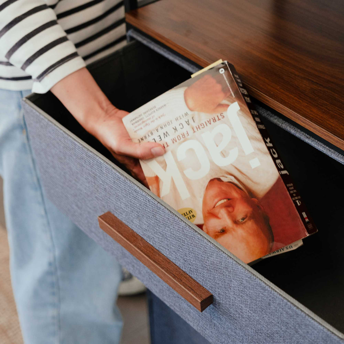 The Junk Drawer: Why Every Home Needs One and How to Keep It From Spreading