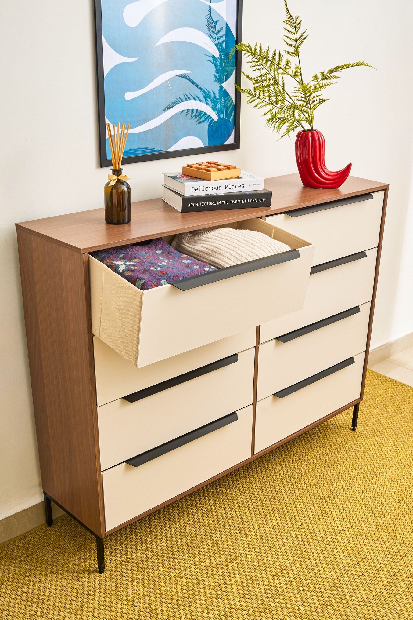 The Case for Buying Less, Storing Better
