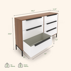 Lira - 6 drawers