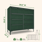 Naima - 10 drawers