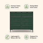 Naima - 10 drawers