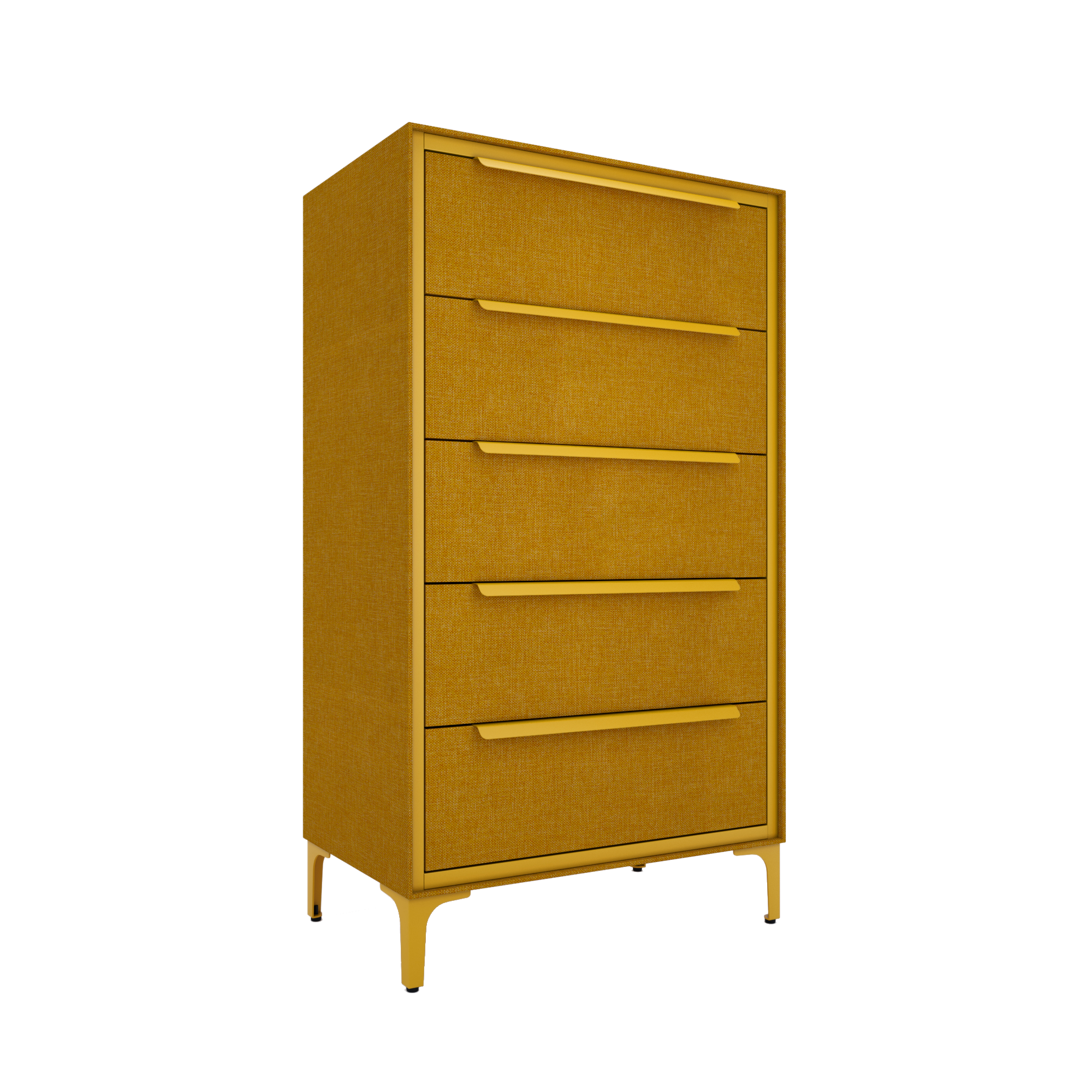 Naima - 5 drawers