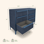 Naima - 6 drawers