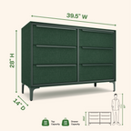 Naima - 6 drawers