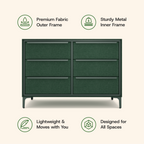 Naima - 6 drawers
