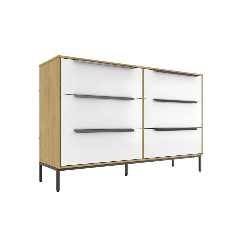 Lira - 6 drawers