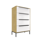 Lira - 4 drawers