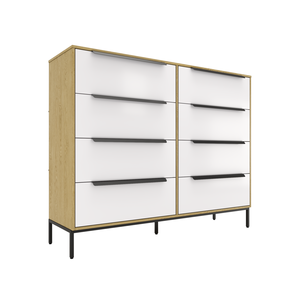 Lira - 8 drawers