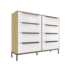 Lira - 8 drawers