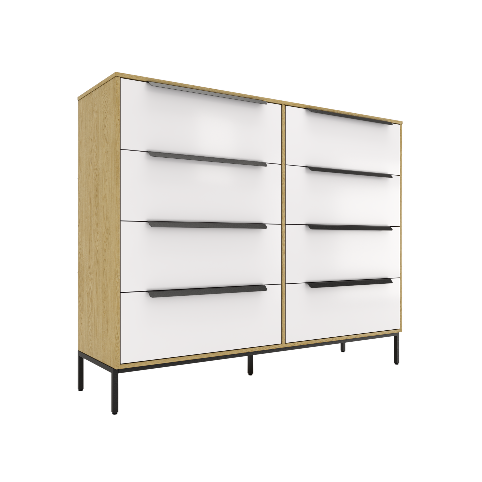 Lira - 8 drawers – tinge
