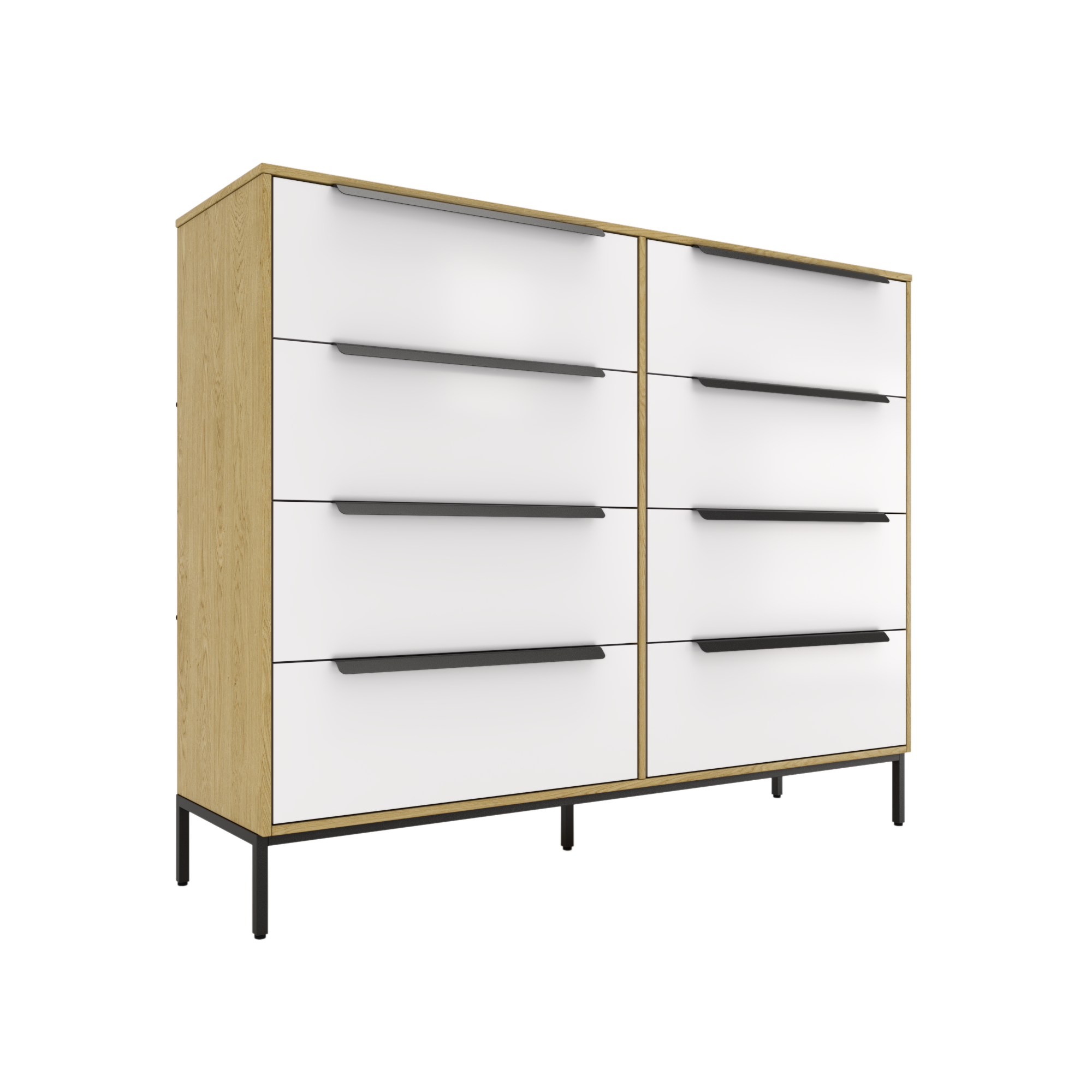 Lira - 8 drawers