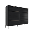 Lira - 8 drawers