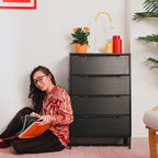 Lira - 4 drawers