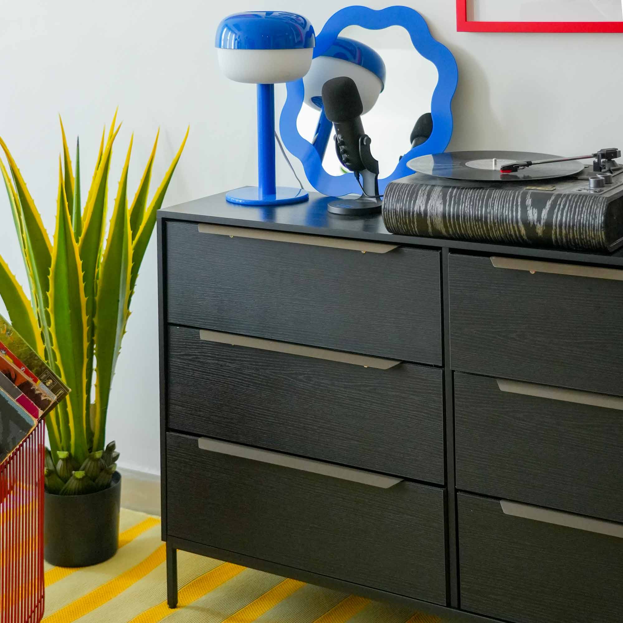 Lira - 6 drawers