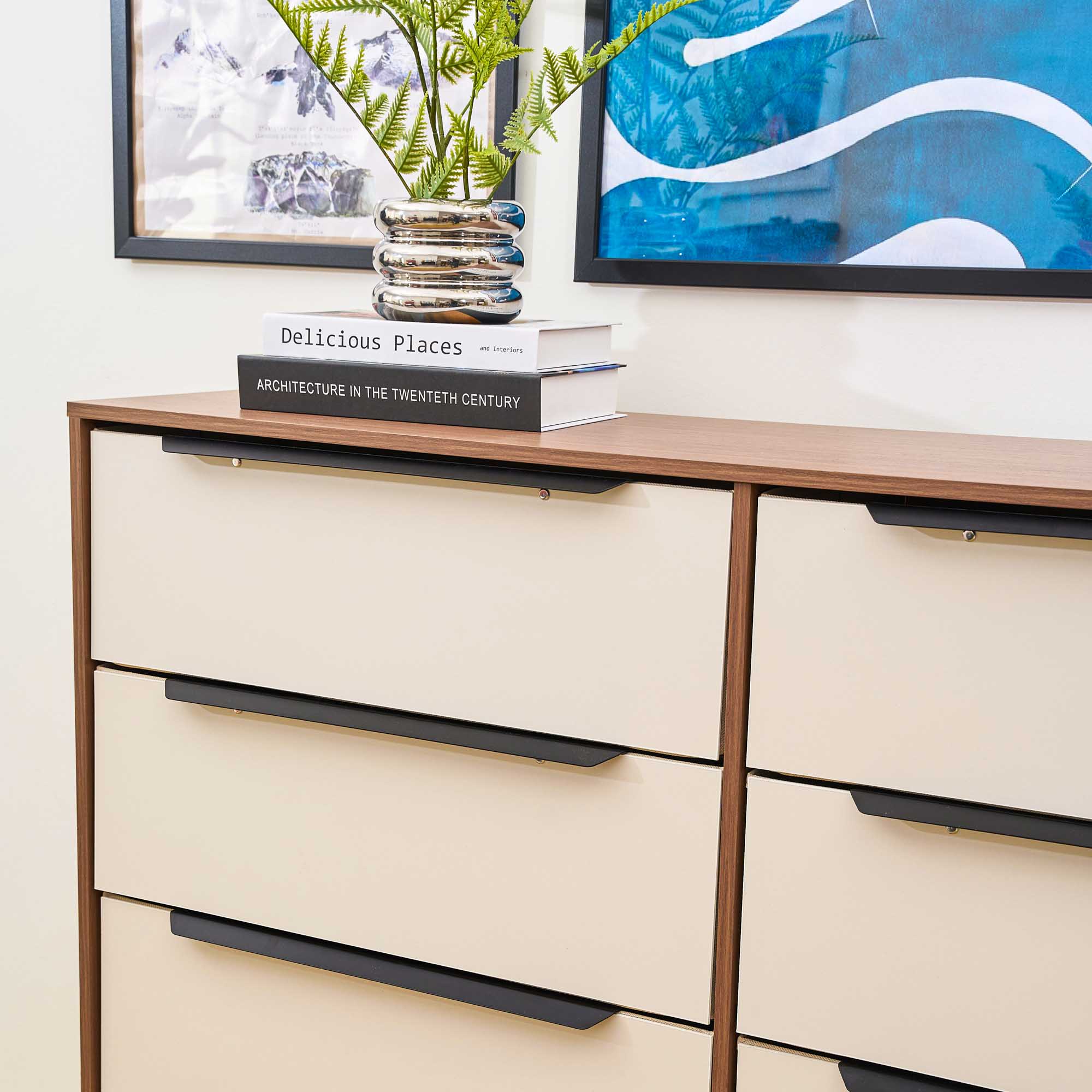 Lira - 6 drawers