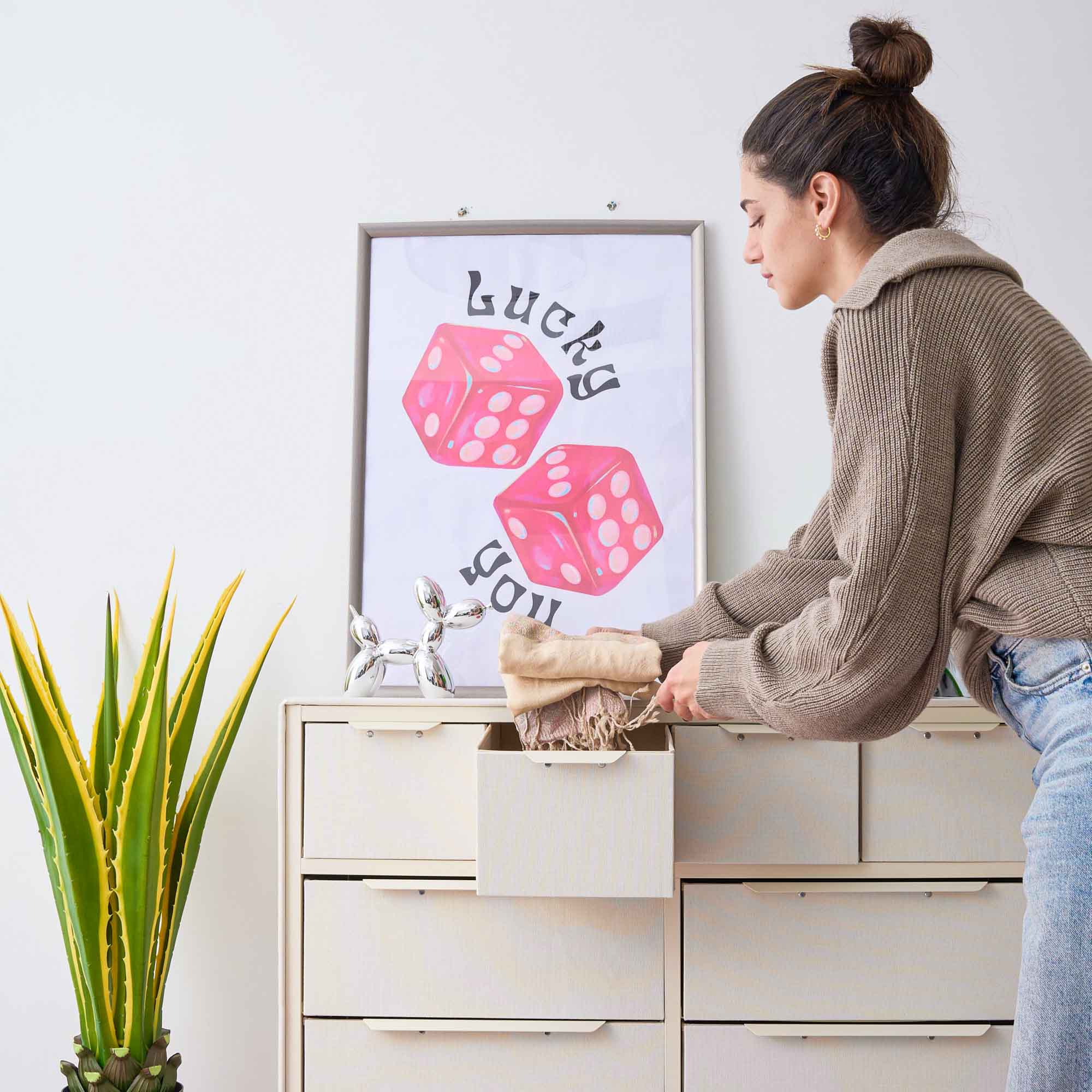 Naima - 10 drawers