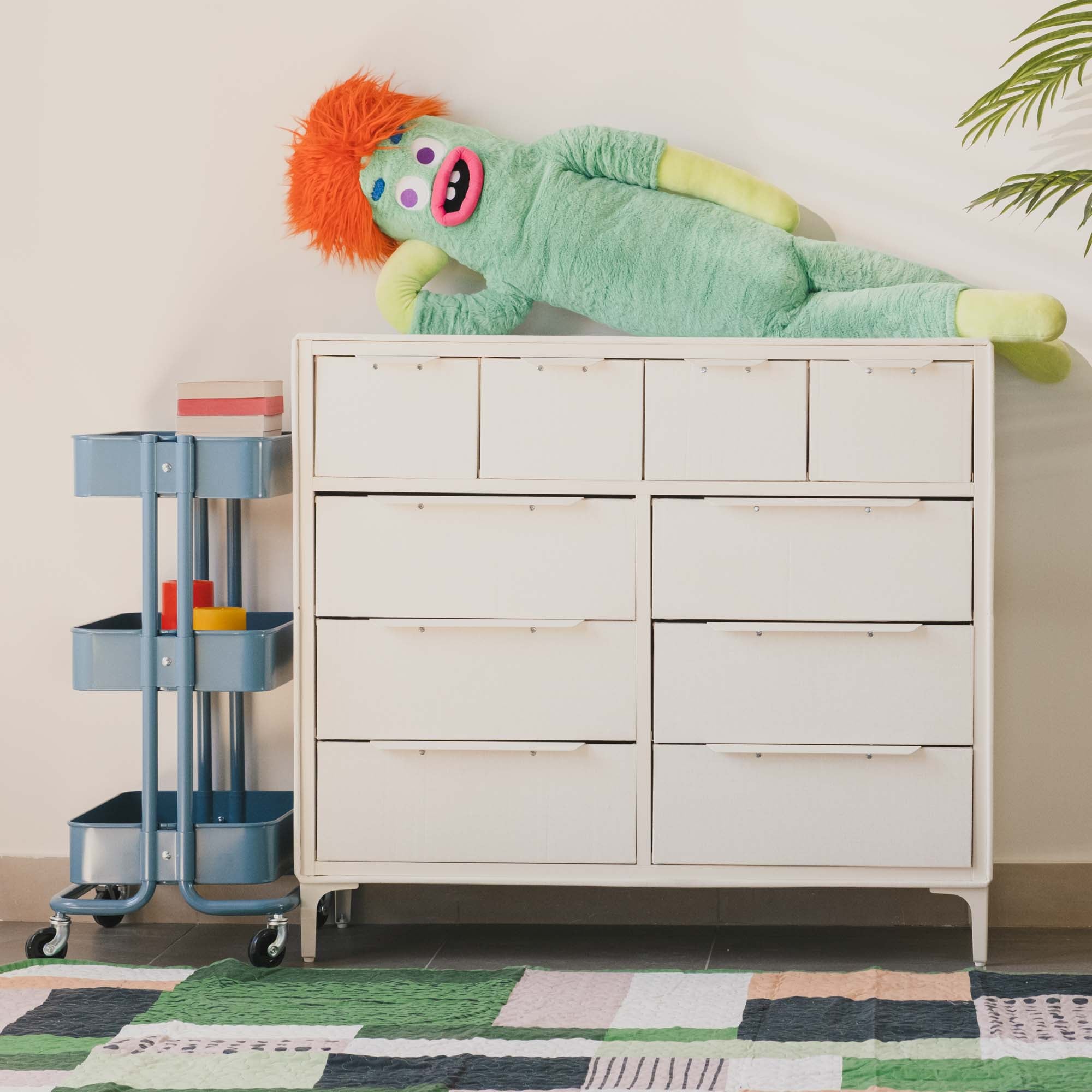 Naima - 10 drawers