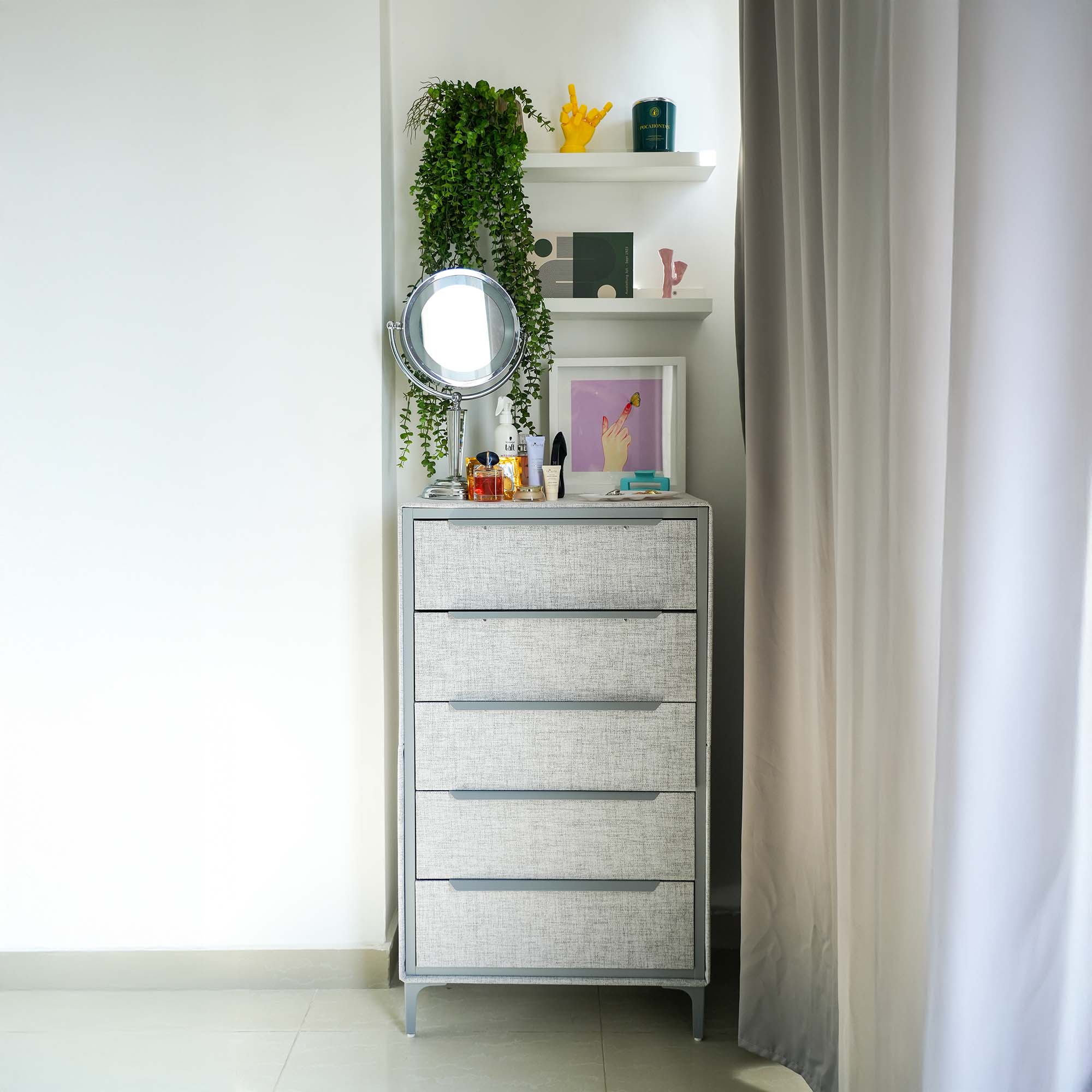 Naima - 5 drawers
