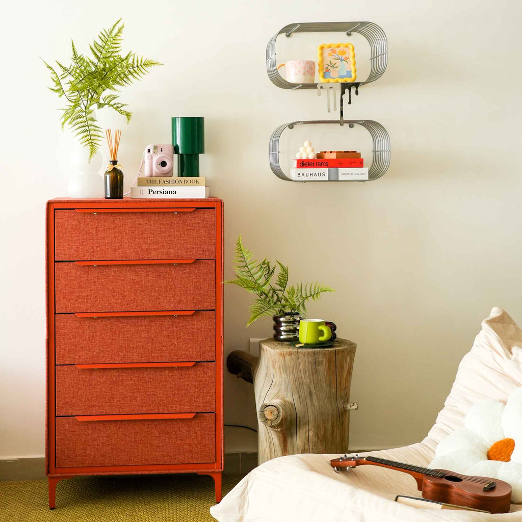 Naima - 5 drawers